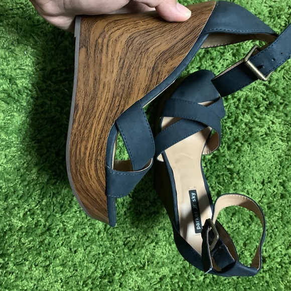 Parker and Sky wedges - Picture 2 of 3